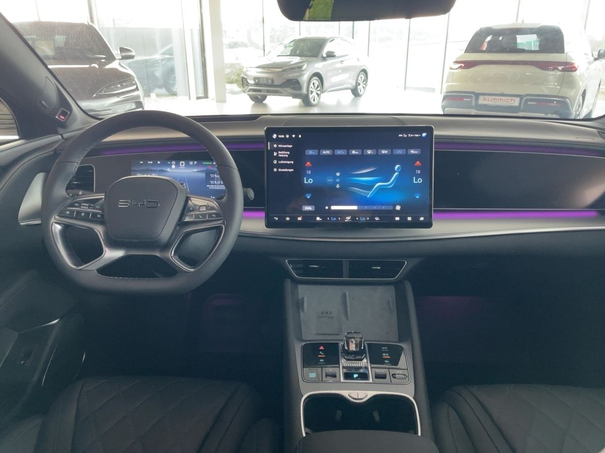 BYD SEALION 7 - Bild 8