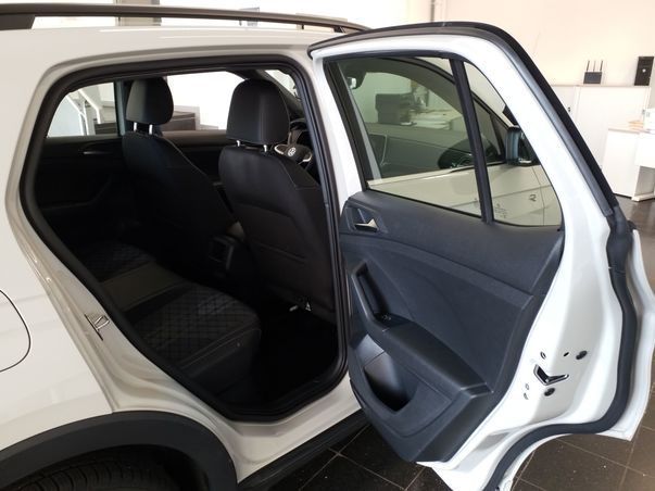 Volkswagen T-Cross - Bild 8