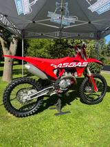 Gasgas NEUWERTIGE GASGAS MC250 F - GASGAS RALLYE