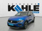Volkswagen T-Roc 2.0 TDI DSG Sport 4Motion 4Motion Pano ACC - Volkswagen T-Roc mit Diesel-Antrieb: Limousine