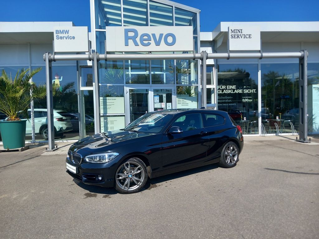 Image of BMW 120