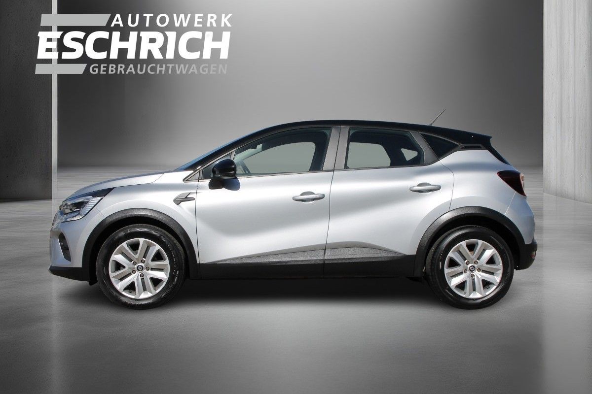 Fahrzeugabbildung Renault Captur II ZEN TCe 90