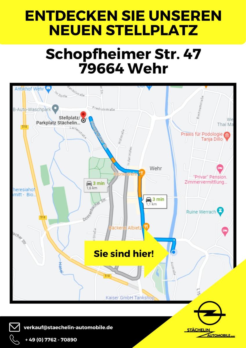 Opel Crossland X 1.2T AUT. Ultimate,PANO,RKAM,S&LHZ