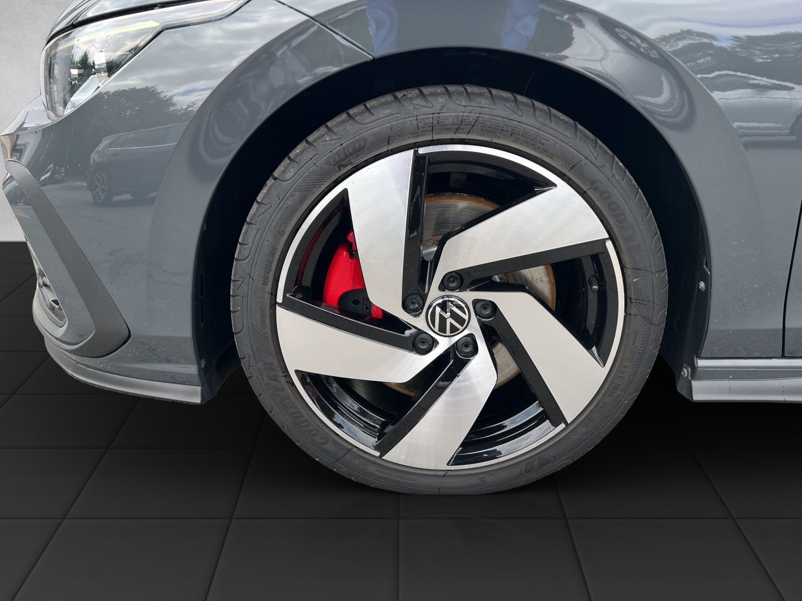 Golf VIII GTI 2.0 TSI DSG Navi*ACC*Black Style