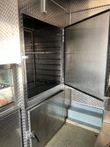 Fiat Ducato 250 Foodtruck & Holzkohlegrill&Schaschlik - Fiat Kühlkastenwagen
