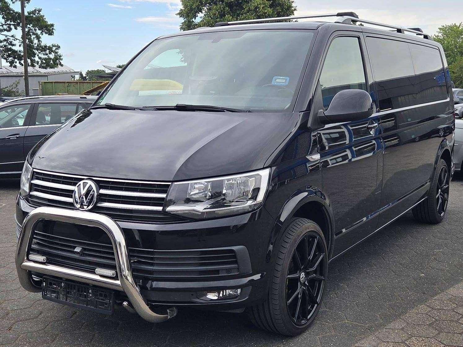 Volkswagen T6 Caravelle Caravelle lang FWD Comfortline