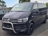 Volkswagen T6 Caravelle Caravelle lang FWD Comfortline - schwarze Volkswagen T6 Caravelle