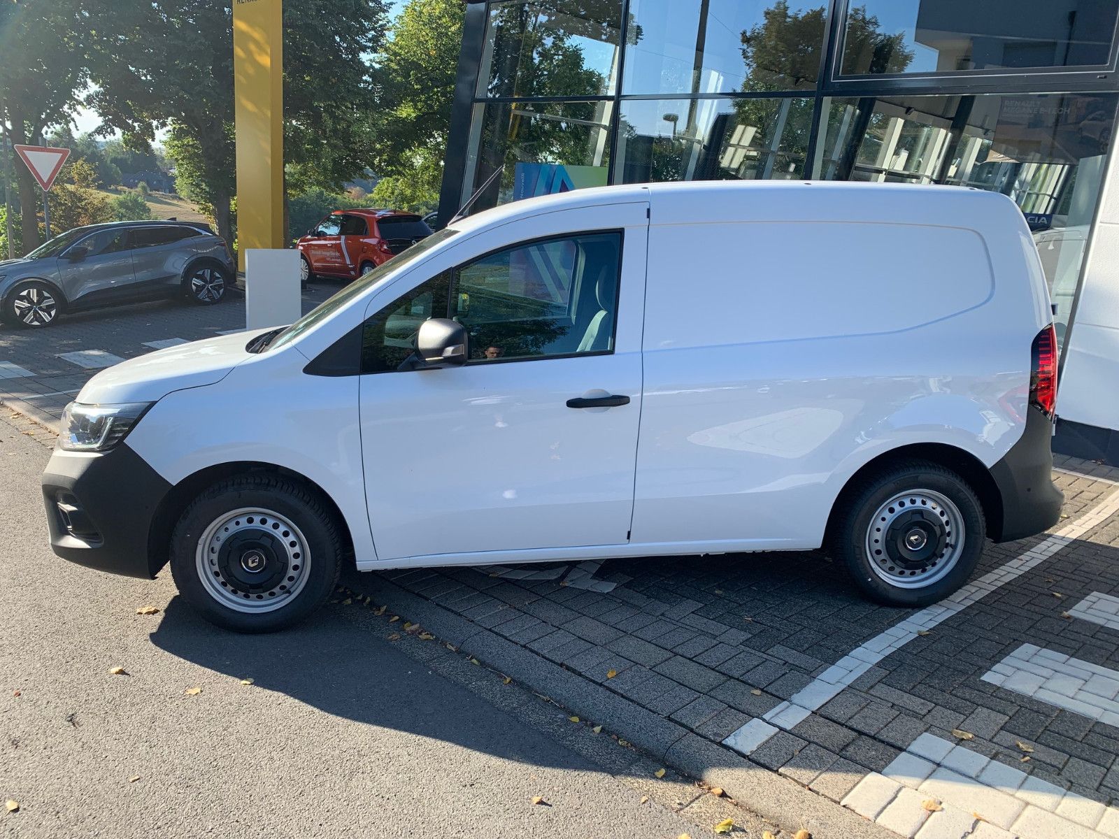 Renault Kangoo E-Tech Rapid Advance L1 Navi Kamera Klima imagem 2
