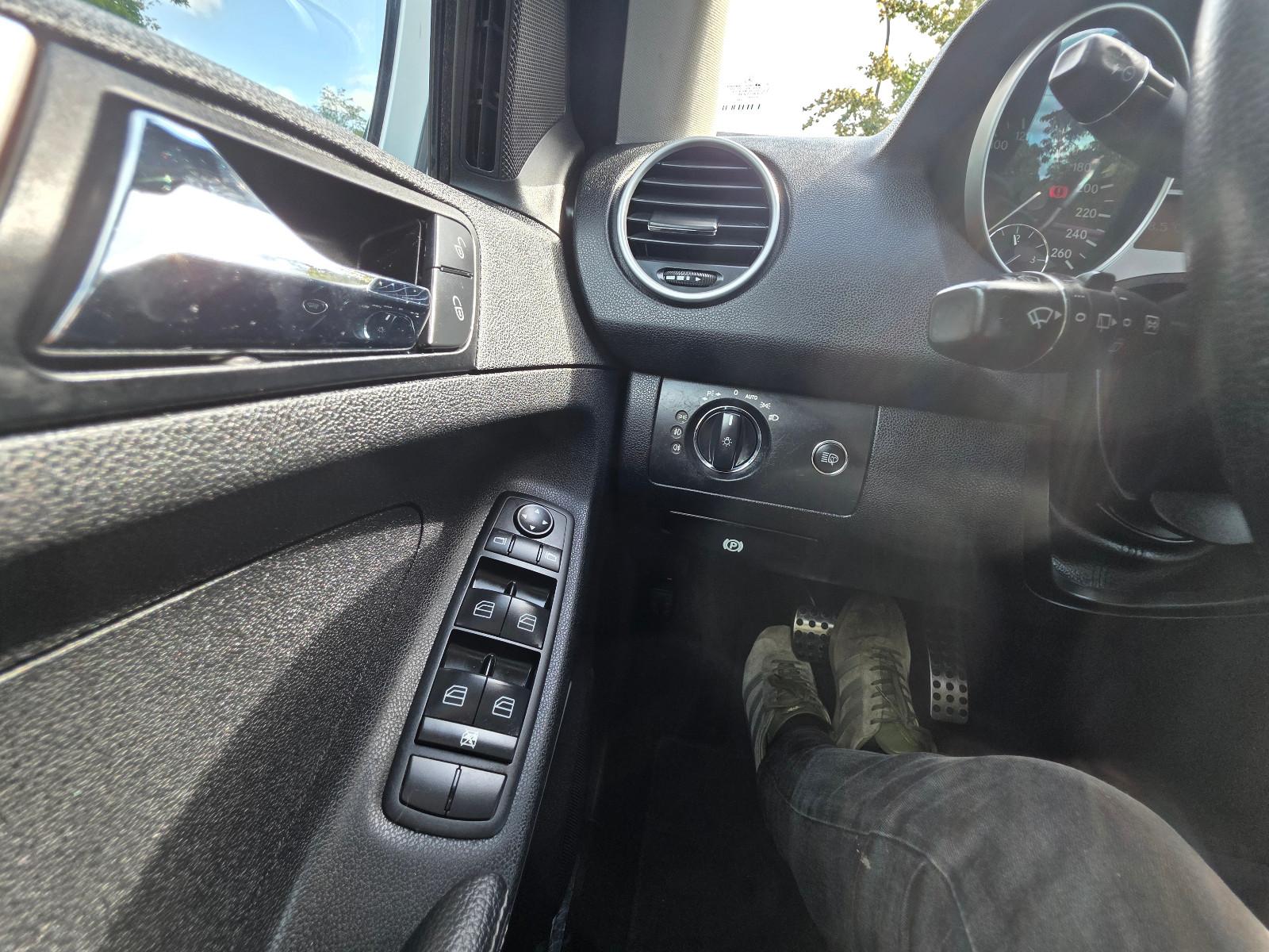 Mercedes-Benz ML 320 ML ML 320 CDI 4Matic, Tüv Neu