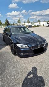 BMW 525d Touring 3.0Diesel Automatik - BMW 525 aus 2011: 525d