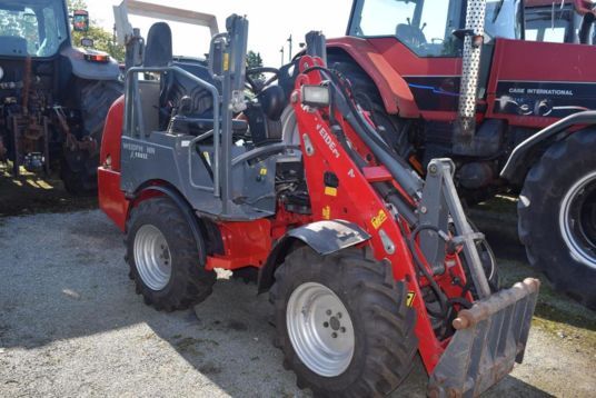 Weidemann 1160