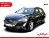 Ford Focus 2.0 EcoBlue LED Navi Kamera Spurhalte USB - Ford Focus Gebrauchtwagen in Halle