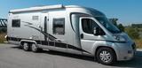 Hobby 750 FLC Toskana Exclusive