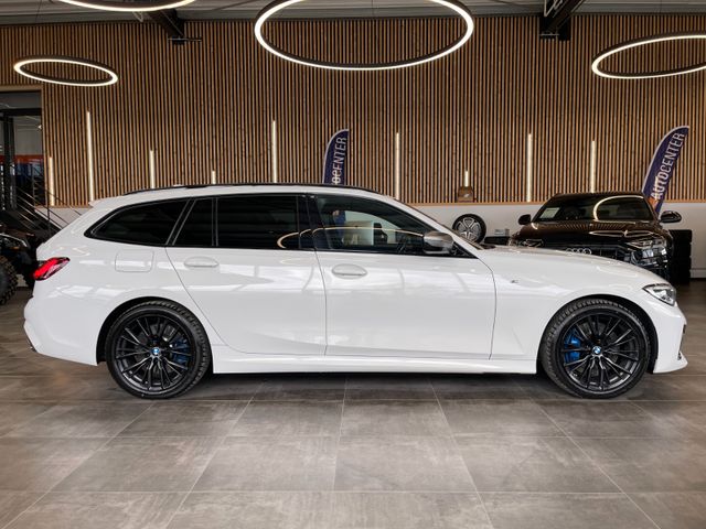 BMW M340 d xDrive *1.HAND*19%MWST*LED*AHK*ACC*DAB*