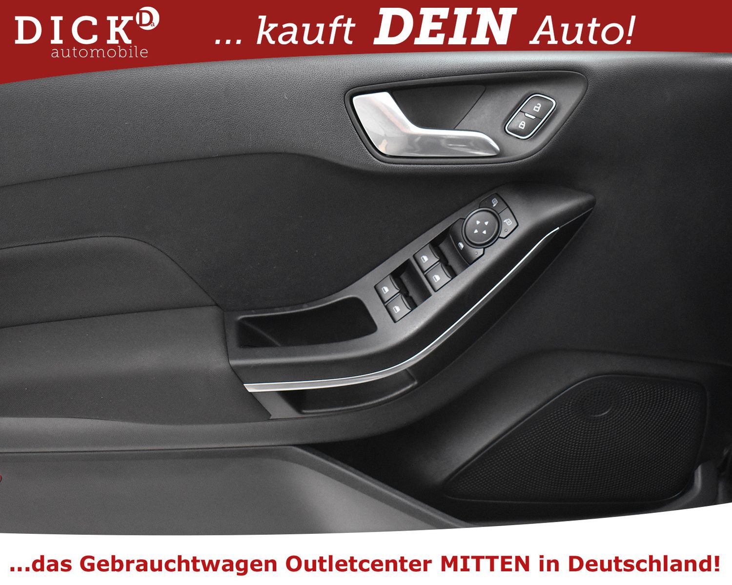Fahrzeugabbildung Ford Fiesta 1.0 EB Aut Active LED+SHZ+PDC+MFL+TEM+DAB