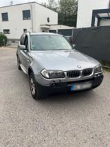 BMW Bmw X3 Automatik 3.0 d mit neüe TÜV