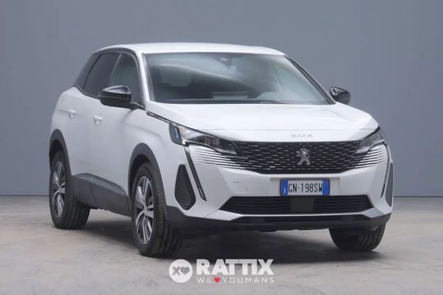 Peugeot 3008 1.5 BlueHDi 130CV Allure Pack EAT8