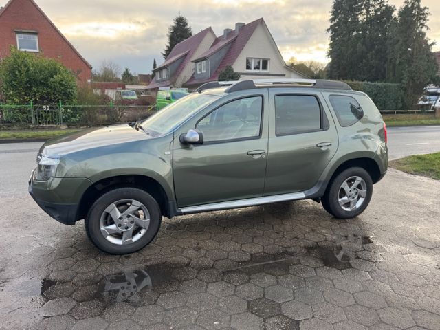 Dacia Duster 1.5 dCi Prestige *HU:Neu*1.Hand*Leder*AHK