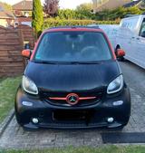 Smart Fortwo Cabrio - Smart Gebrauchtwagen in Rostock