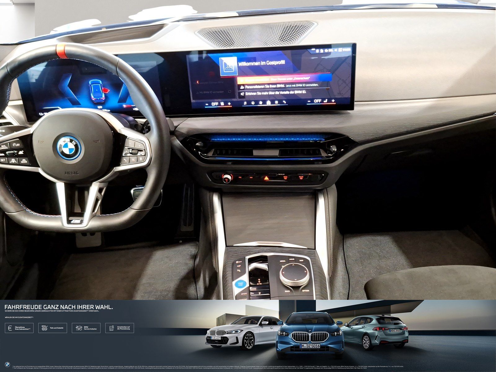 BMW i4 - Bild 8