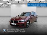 BMW 530i Touring AHK Driv.Assist.Prof PDC Alarm - rote BMW 5er Reihe