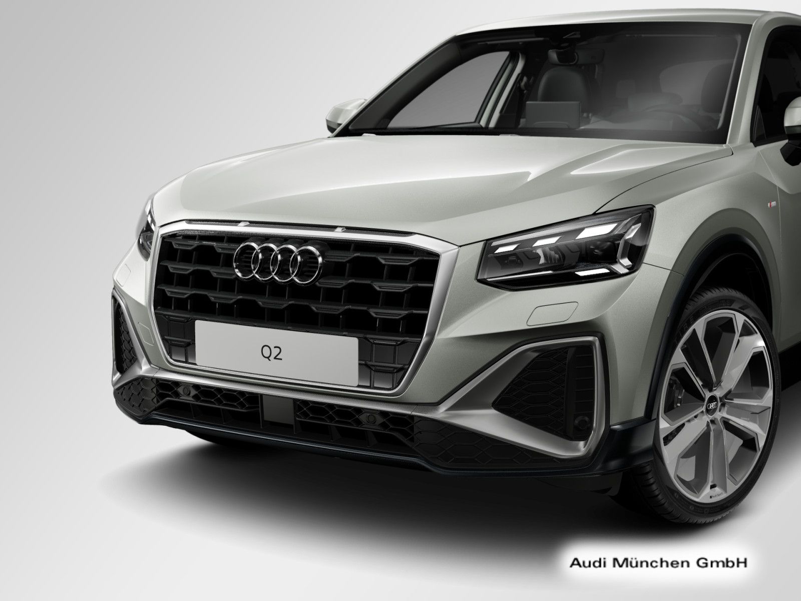 Audi Q2 - Bild 10
