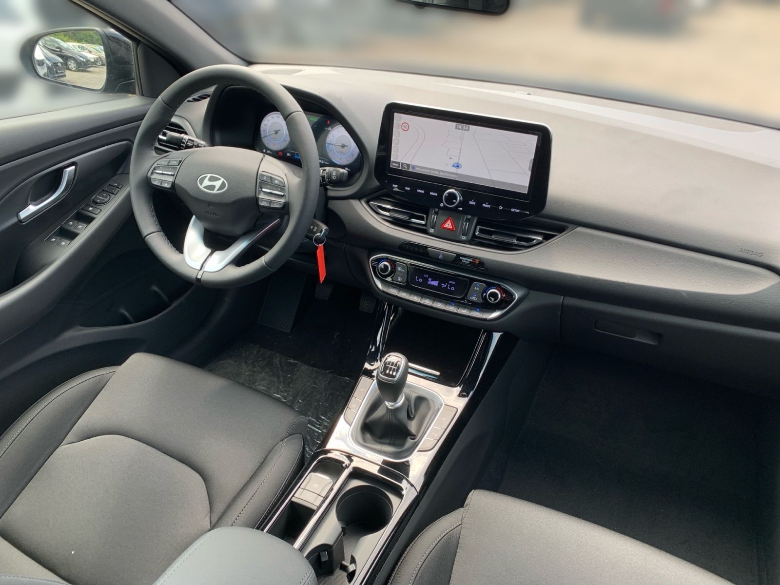 Fahrzeugabbildung Hyundai i30 1.0 T-GDI Advantage Navi LED