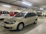 Volkswagen Golf VI Variant Match - Volkswagen Golf aus 2012: Variant
