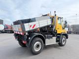 Unimog U serie 427 4x4 Tipper / Kipper / Hydrostat - Unimog 427