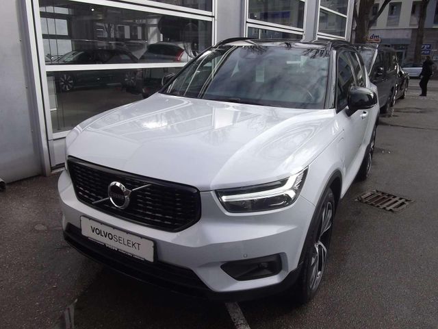 Volvo XC40 R Design Expression Recharge Plug-In Hybrid