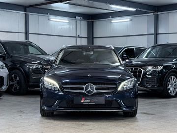 Mercedes C 200 - 2