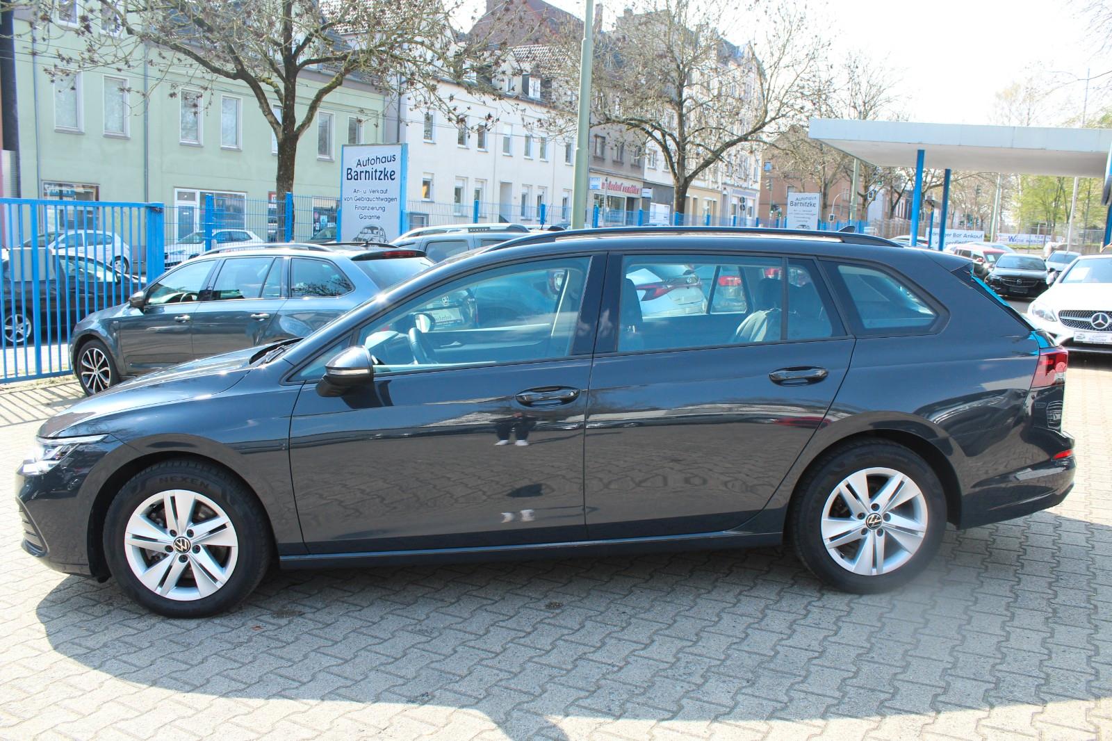 Volkswagen Golf VIII Variant Life * LED * Navi * Virtual *, миниатюра 4