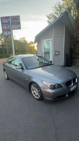 BMW 525i e60 n52 HUD/ACC Automatik - BMW: Kombi, E60