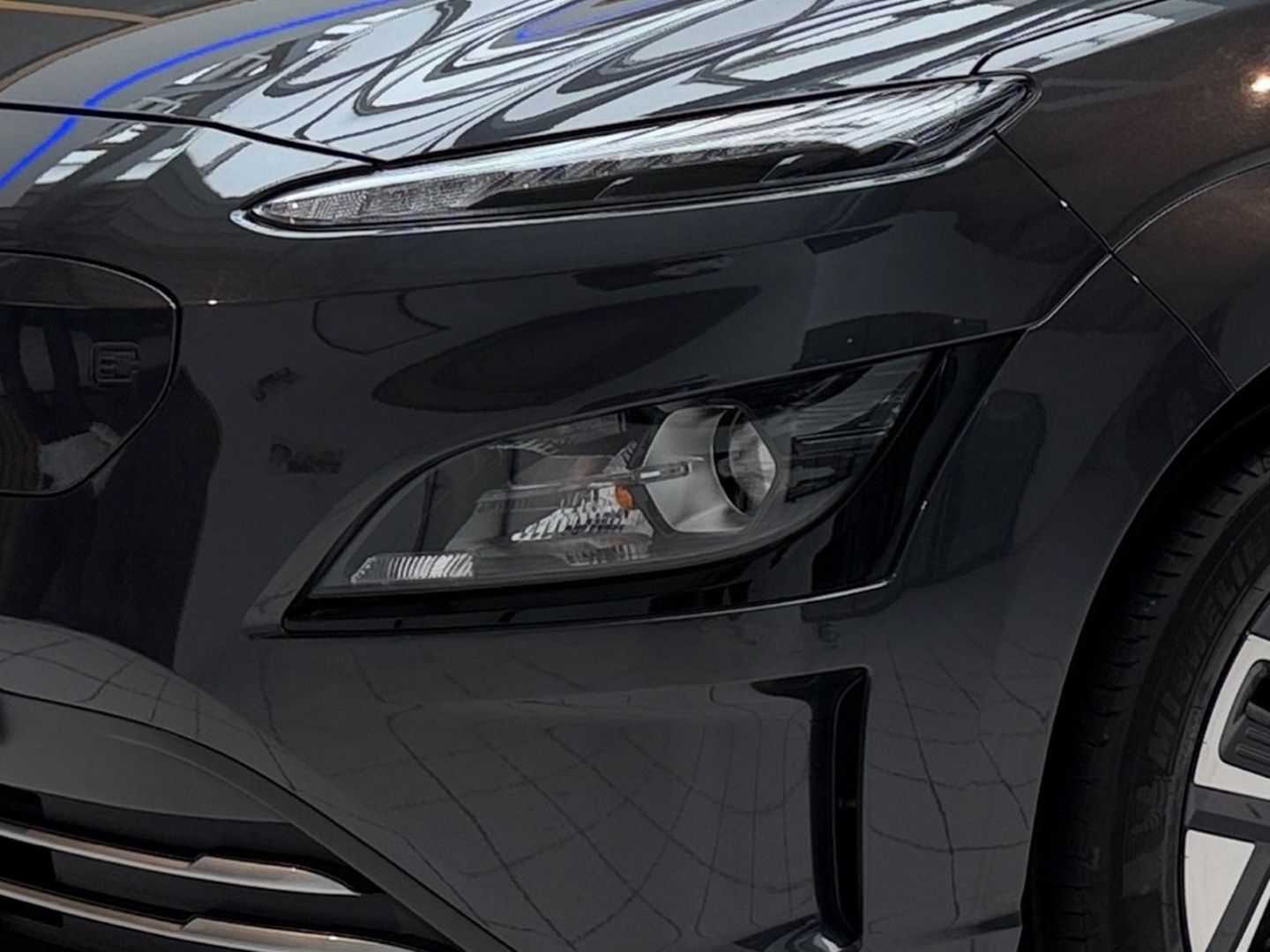 Hyundai KONA Elektro Edition 30+ 2WD *SOH 95,1%*NAVIPAKE imagem 2