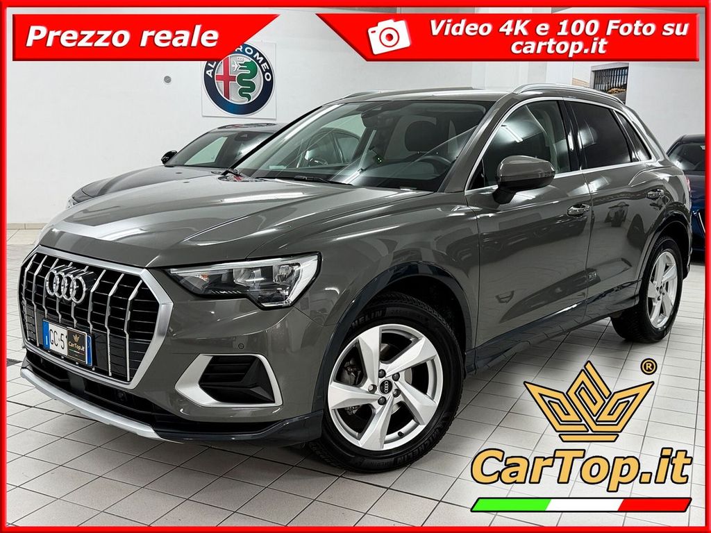 Image of Audi Q3