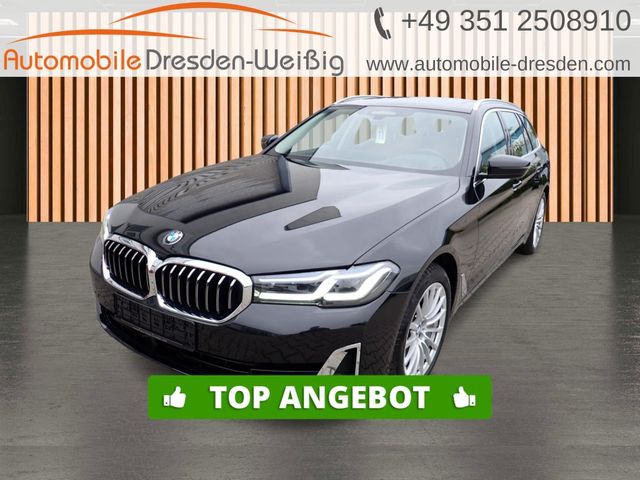 BMW 530 i Touring Luxury Line*UPE 79.040*HeadUp*Pano