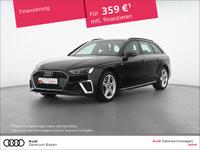 Audi A4 Avant 35 TDI S-LINE S-TRONIC LED PANO PLUS   
