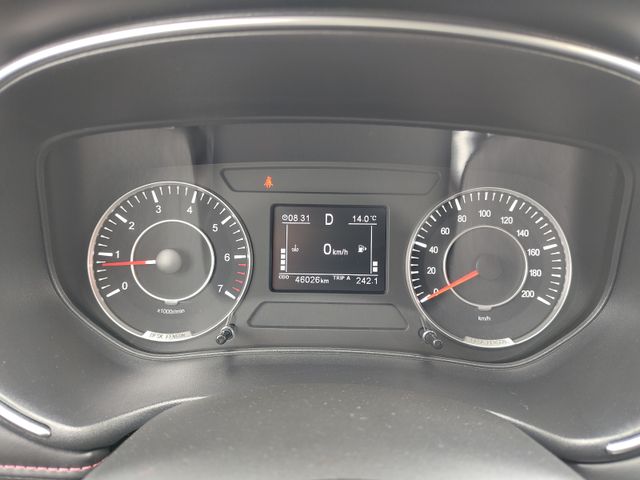 DFSK Fengon 500 Navi Klima Kamera