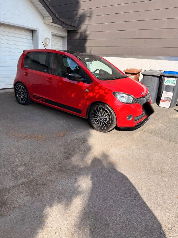 Image of Skoda Citigo