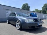 Audi A6 2.7 T quattro Avant - - Audi A6 aus 2002: Kombi