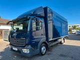 Mercedes-Benz Atego 823 L Koffer LBW Klima E6D 1.HD Standheizu - Offers