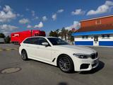 BMW 530d M-Paket HUD H/K Panorama AHK - BMW 530: Kombi, 530d M Paket
