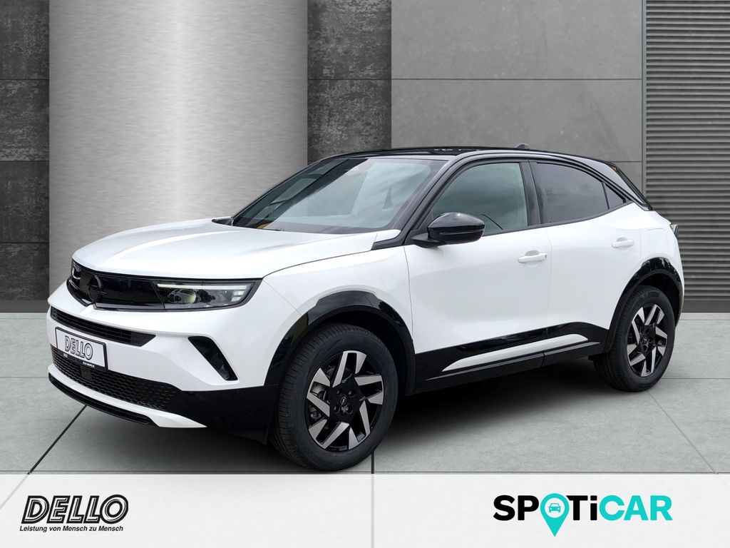 Mokka GS Hybrid 107kW 6-AT Komfort-Paket Lenkrad