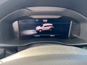 Skoda Kodiaq Style 4x4 NAVI  ACC Kamera DCC