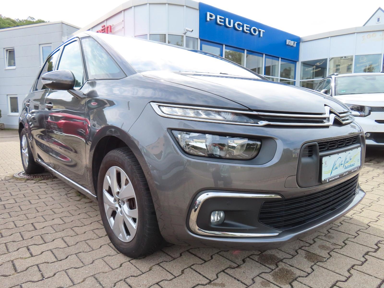 Citroën C4 SpaceTourer 130 S&S Selection EAT8*SHZ*NAV