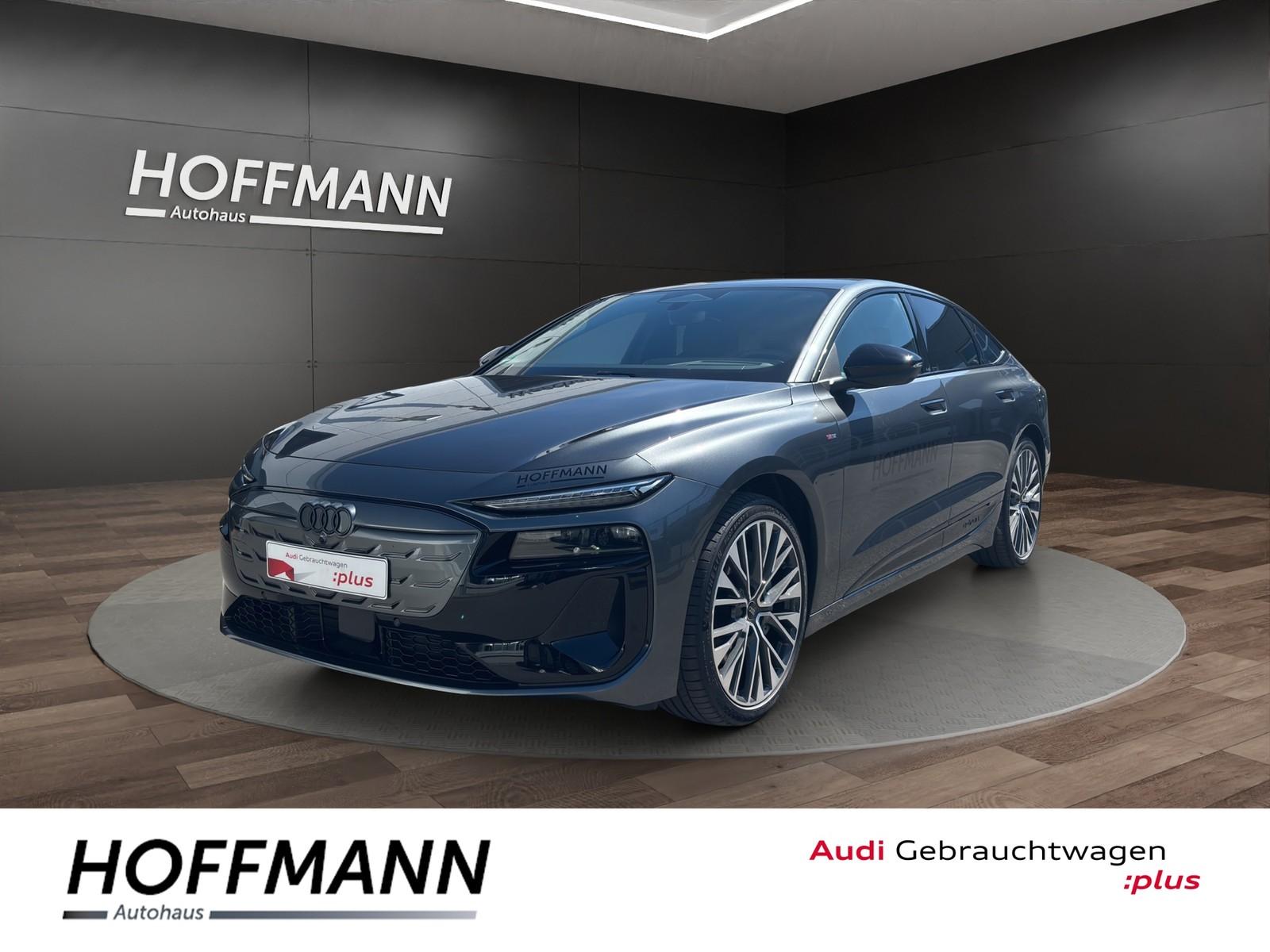 Audi A6 Sportback e-tron performance