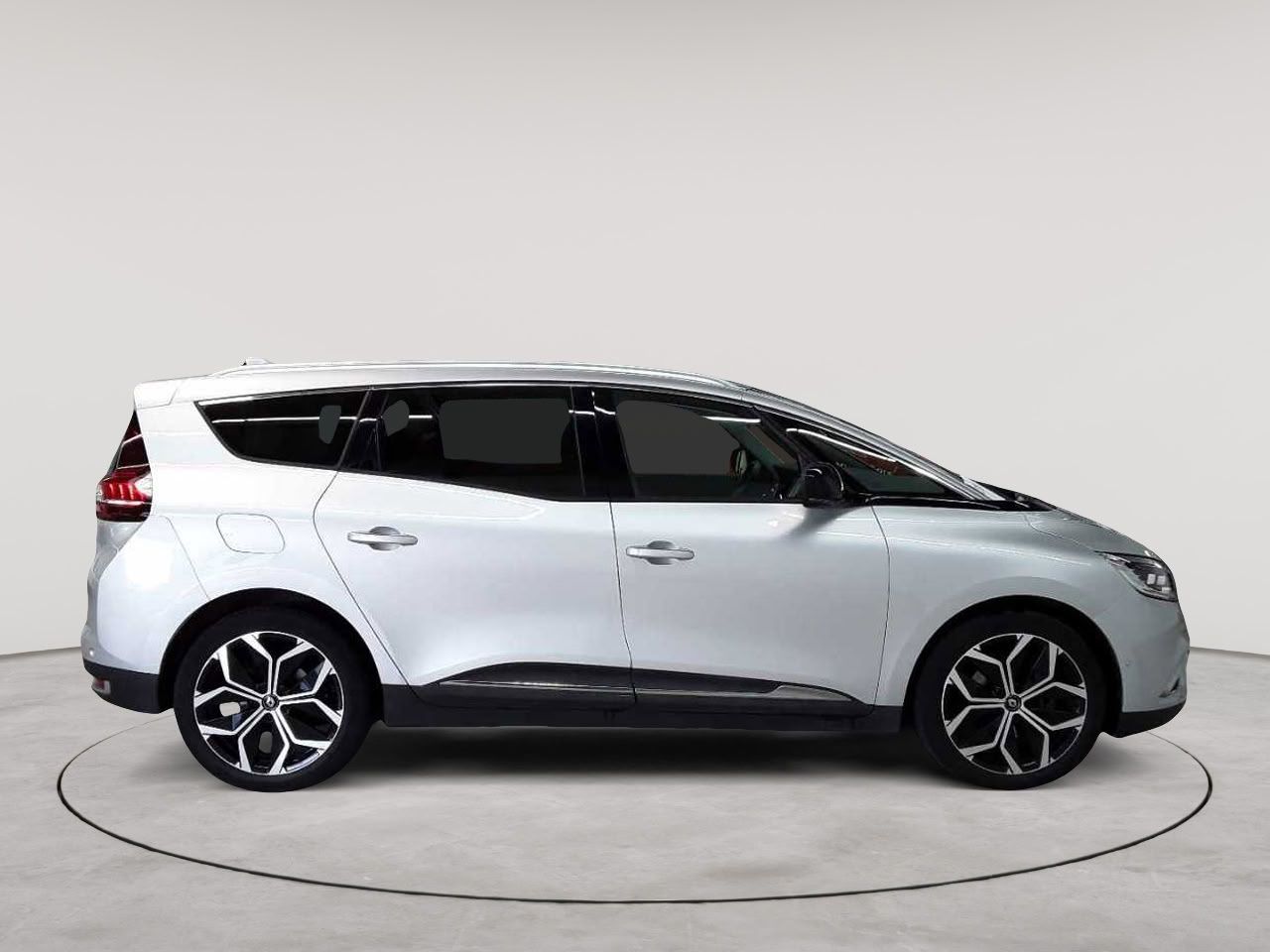 Renault Grand Scenic TCe 140 GPF EDC TECHNO  imagem 3