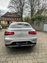 Mercedes-Benz GLC 350 d 4MATIC Coupé Autom. - - gebrauchte Mercedes-Benz GLC 350 aus dem Jahr 2019