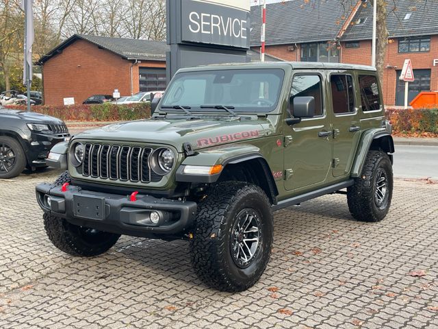 Jeep Wrangler-X  Rubicon*Unlimited*Recon*MY 2024*