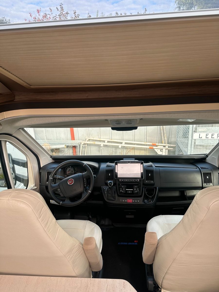 Fahrzeugabbildung Eura Mobil Profila T 675 SB